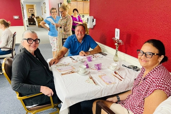 Nutrition and Dietary Services at Friends Place Across Dallas-Fort Worth
