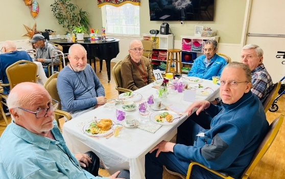 Nutrition and Dietary Services for Memory Care in Dallas-Fort Worth