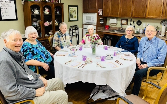 Caregiver Support Near Grand Prairie