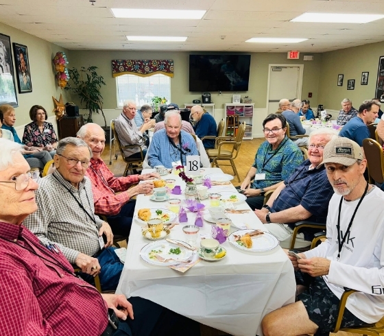 Grand Prairie Adult Day Care