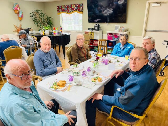 Respite Care for Dementia Caregivers Near Dallas